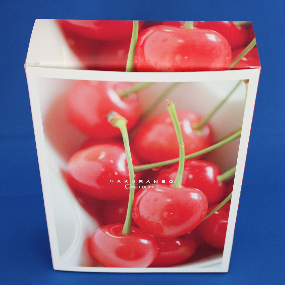 ★旬★山形産 さくらんぼ 佐藤錦 Lサイズ 500g スリーブ箱 バラ詰め 【令和8年産先行予約】FS25-542
