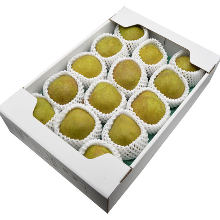 【特秀】山形の極上 ラフランス 特秀品 約5kg(12～16玉)[12月お届け]【令和8年産先行予約】FS25-781