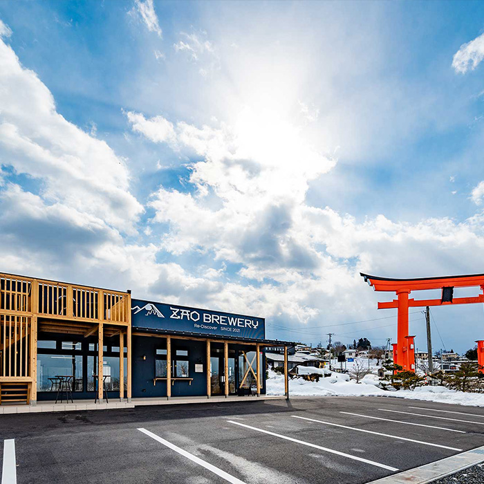 ZAOBREWERY クラフトビール4本セット 山形 山形県 山形市  地ビール 湧き水 FZ25-960