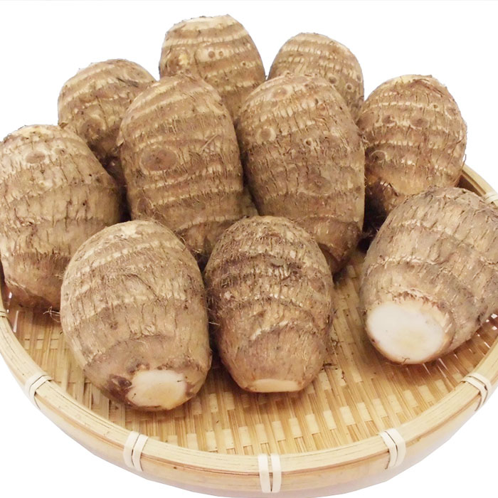 山形市の伝統野菜 村木沢の「悪戸いも」ねっとり食感里芋 2kg FZ26-870