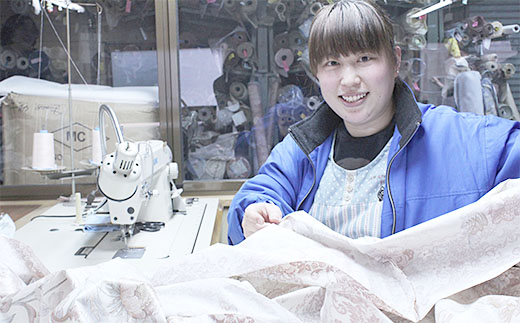 腰痛専用敷布団 片面凹凸 レギュラータイプ(ブルー) FZ26-908