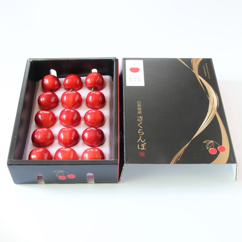 さくらんぼ やまがた紅王 3L 15個入【令和8年産先行予約】 FS24-077