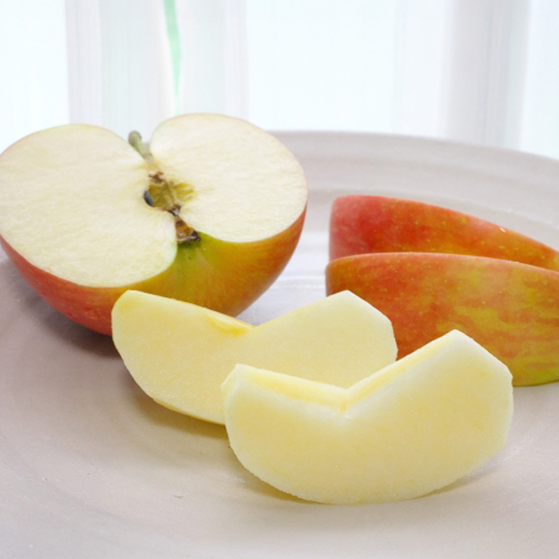 【お試し1kgフルーツ便】★ちょこっと企画★サンふじりんご 秀品 約1kg(2～4玉程度) FY26-055