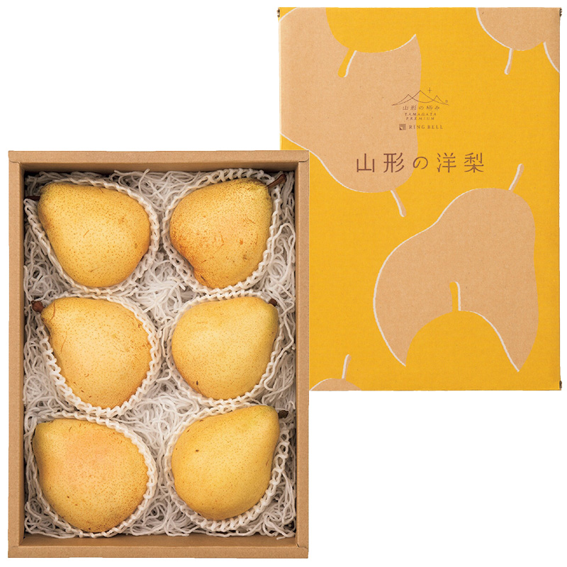 山形県産 マルゲリットマリーラ 秀 約3kg(6～9個) FY26-043