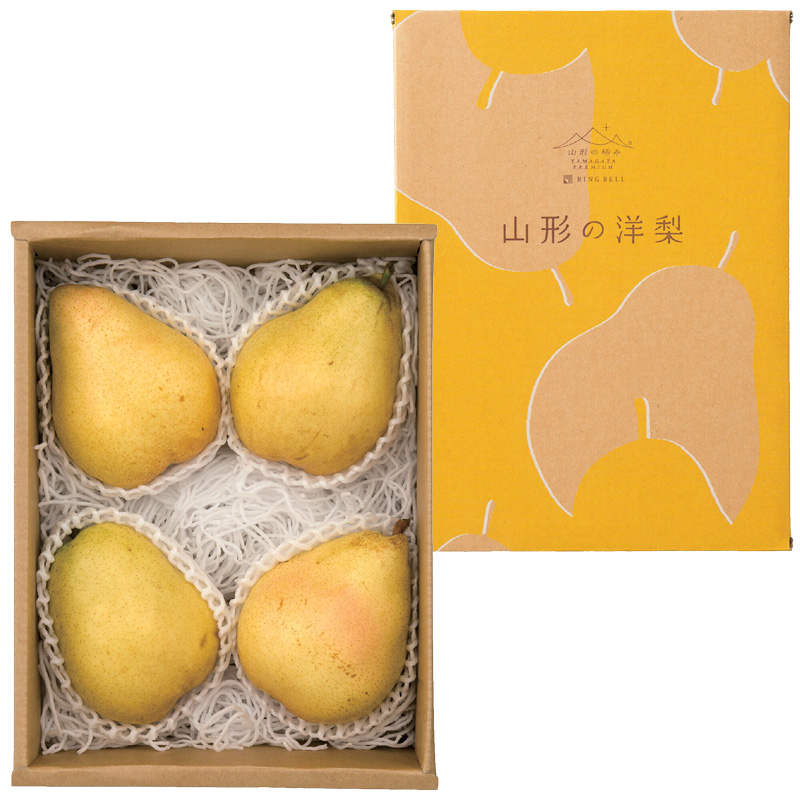 山形県産 マルゲリットマリーラ 秀 約2kg(4～6個) FY26-042