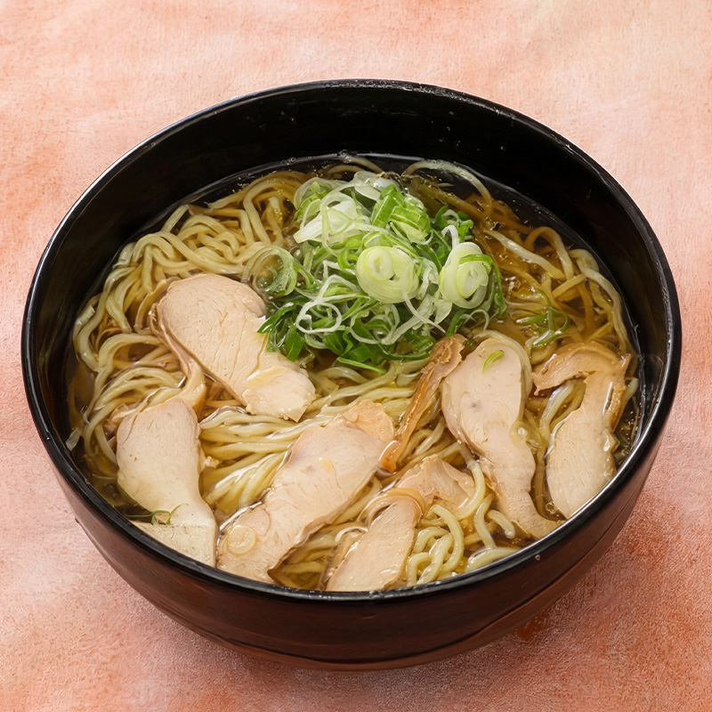 肉中華 3食分(肉中華専用タレ＆鶏肉付き) FY26-141