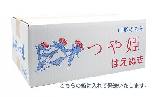 【定期便3回】山形産 特別栽培米 つや姫 10kg(5kg×2)×3ヶ月(計30kg) FZ23-796