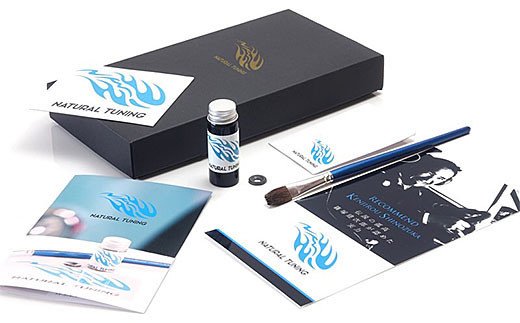 ナチュラルチューニング NT-02 普通車・ハイブリッド車・小型ディーゼル車 FY20-111