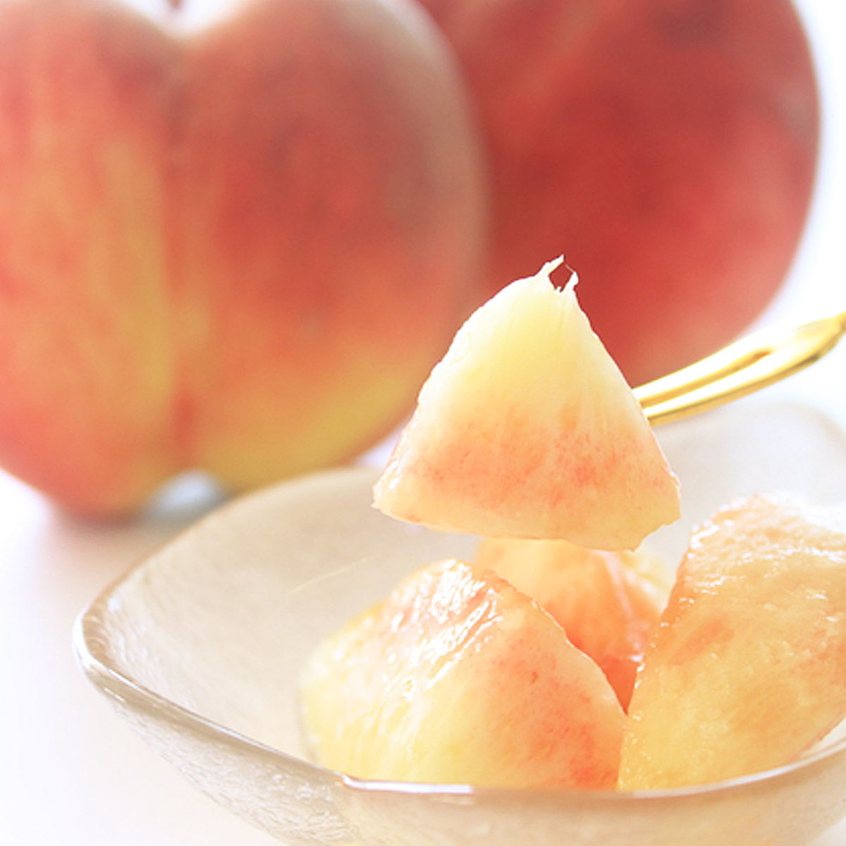 シャインマスカットと桃のセット 約1.2kg【令和8年産先行予約】FU19-712