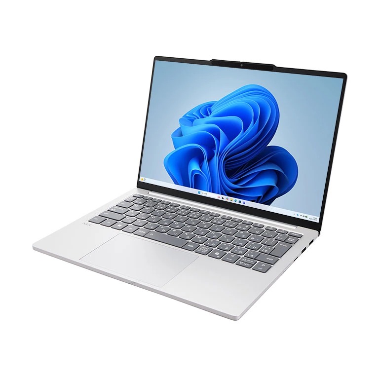 【新品】 ノートパソコン 2025年10月発売モデル NEC LAVIE Direct N13 Slim③ 13.3型ワイド AMD Ryzen™ 5 7535HS プロセッサ Windows11 HOME 16GB メモリ 512GB SSD Microsoft office ライトシルバー