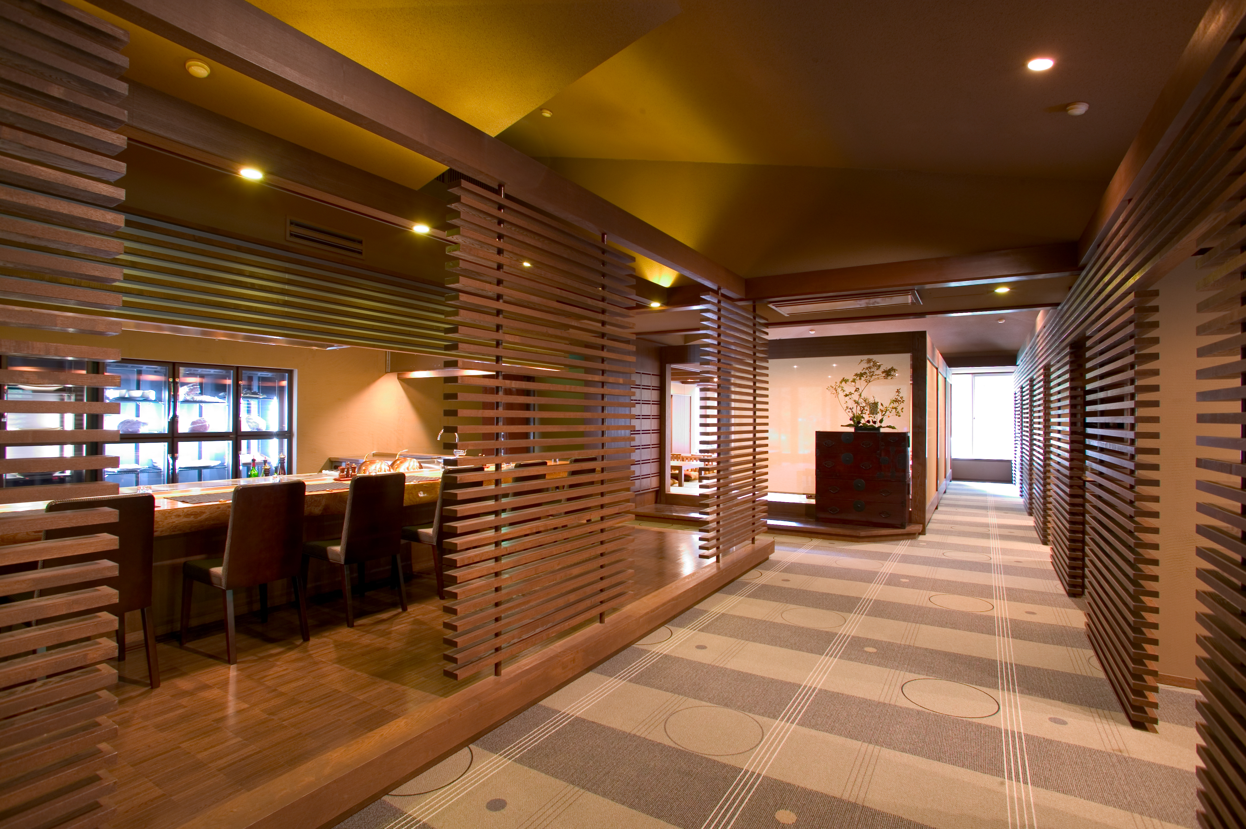 【時の宿すみれ 日帰り温泉 米沢牛ランチコース】懐石ランチ (極上鉄板焼サーロインステーキ) ２名様(ペアチケット)