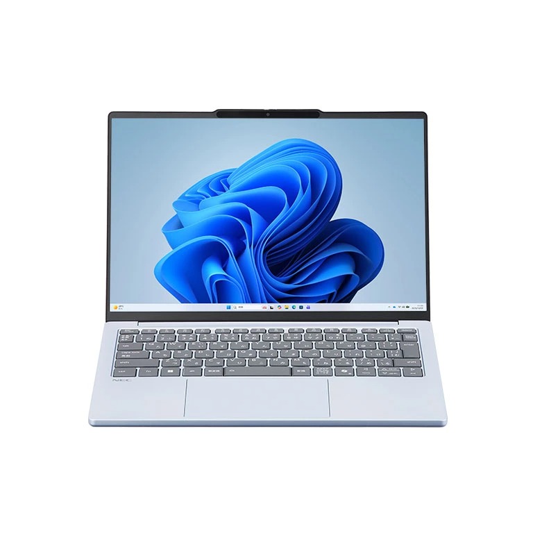 【新品】 ノートパソコン 2025年10月発売モデル NEC LAVIE Direct N13 Slim④ 13.3型ワイド AMD Ryzen™ 5 7535HS プロセッサ Windows11 HOME 16GB メモリ 512GB SSD Microsoft office ポーラーブルー
