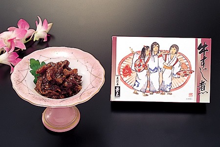 米沢牛 佃煮 詰め合わせ 80g × 6種類 計480g 牛すじ煮 牛みそ煮 牛そぼろ煮 牛大和煮 牛にんにく風味 牛しぐれ煮