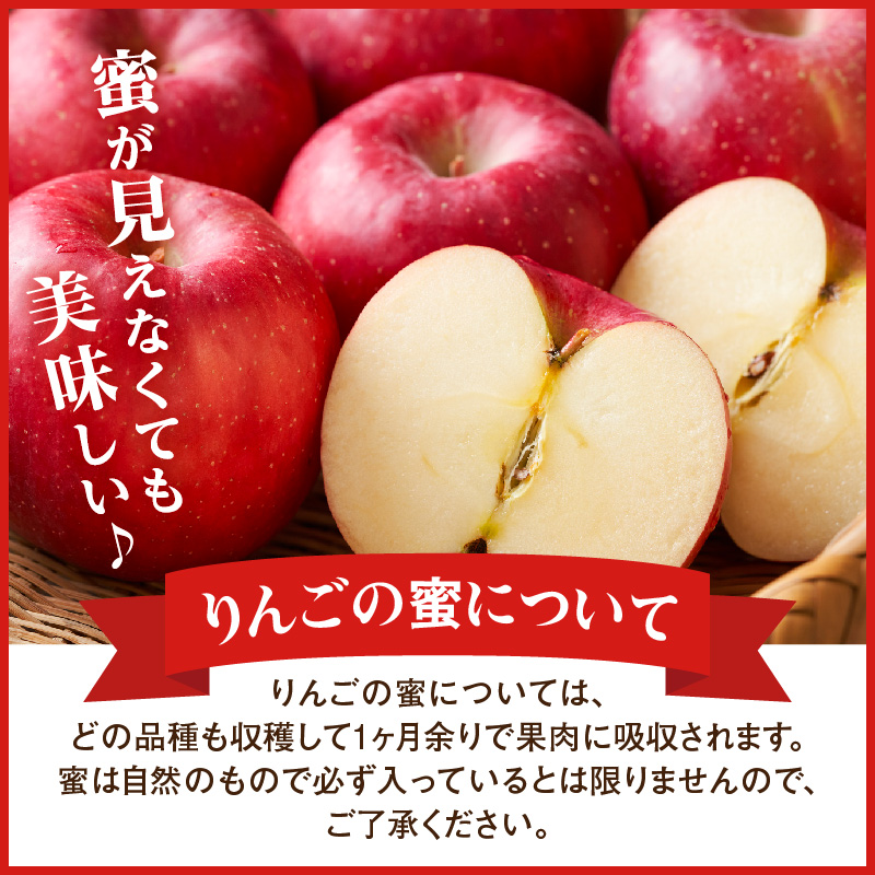 【先行予約】 令和8年産 りんご ＆ ラ・フランス 詰め合わせ セット 各 約2kg 計 約4kg サンふじ 西洋梨 2026年11月中旬～下旬頃 お届け予定 山形県 米沢市