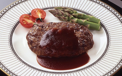 米沢牛 100％ ハンバーグ 140g × 5個 牛肉 和牛 ブランド牛