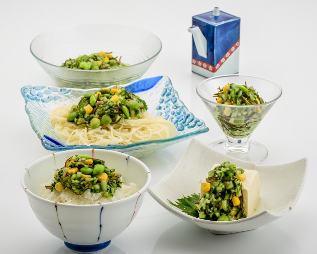 山形ばあちゃんのだしの素 詰合せ 5袋 ( 1袋 36g 3～4人前 2回分 × 5セット ) 