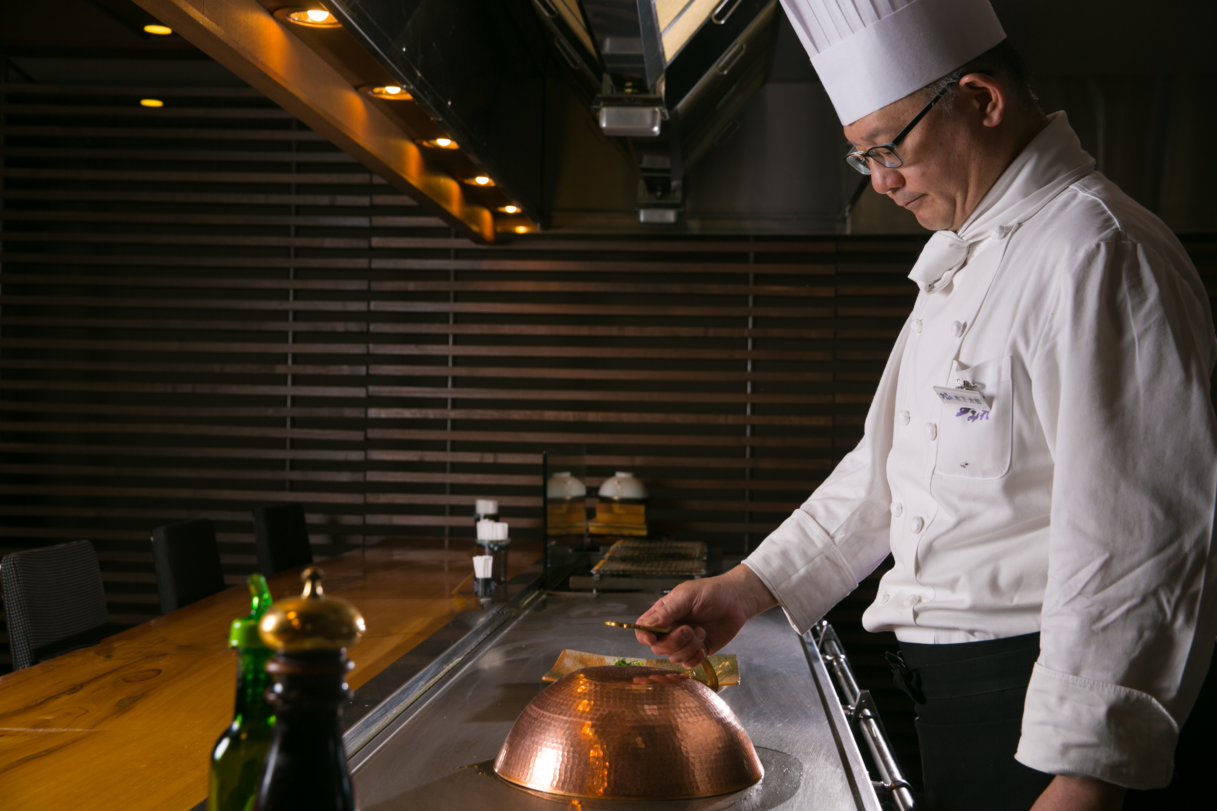 【時の宿すみれ 日帰り温泉 米沢牛ランチコース】懐石ランチ (極上鉄板焼サーロインステーキ) ２名様(ペアチケット)