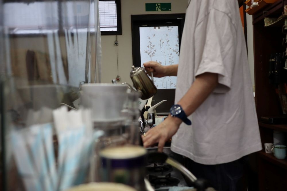 水出しコーヒーセット 15g×15袋 深煎コーヒー タンブラー用