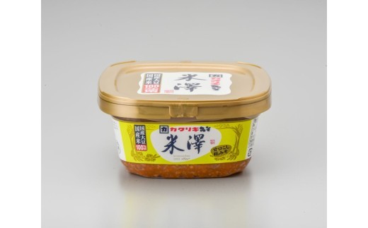 カクリキ 味噌人気ベスト4＆塩こうじ三五八お試しセット 味噌 漬物 塩糀