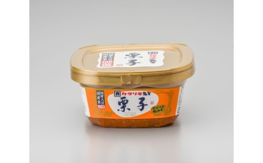 カクリキ 味噌人気ベスト4＆塩こうじ三五八お試しセット 味噌 漬物 塩糀