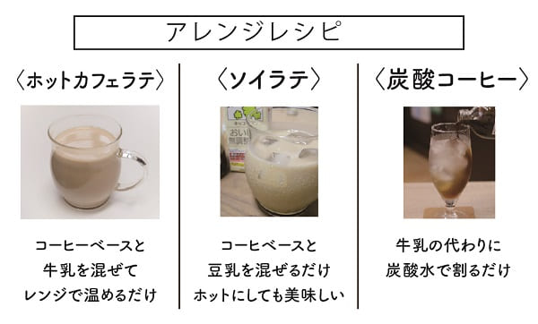 【期間限定】【 ダブル焙煎 】 カフェオレコーヒーベース（無糖） 2本 〔 2026年 5月 〜 9月末 頃配送 〕