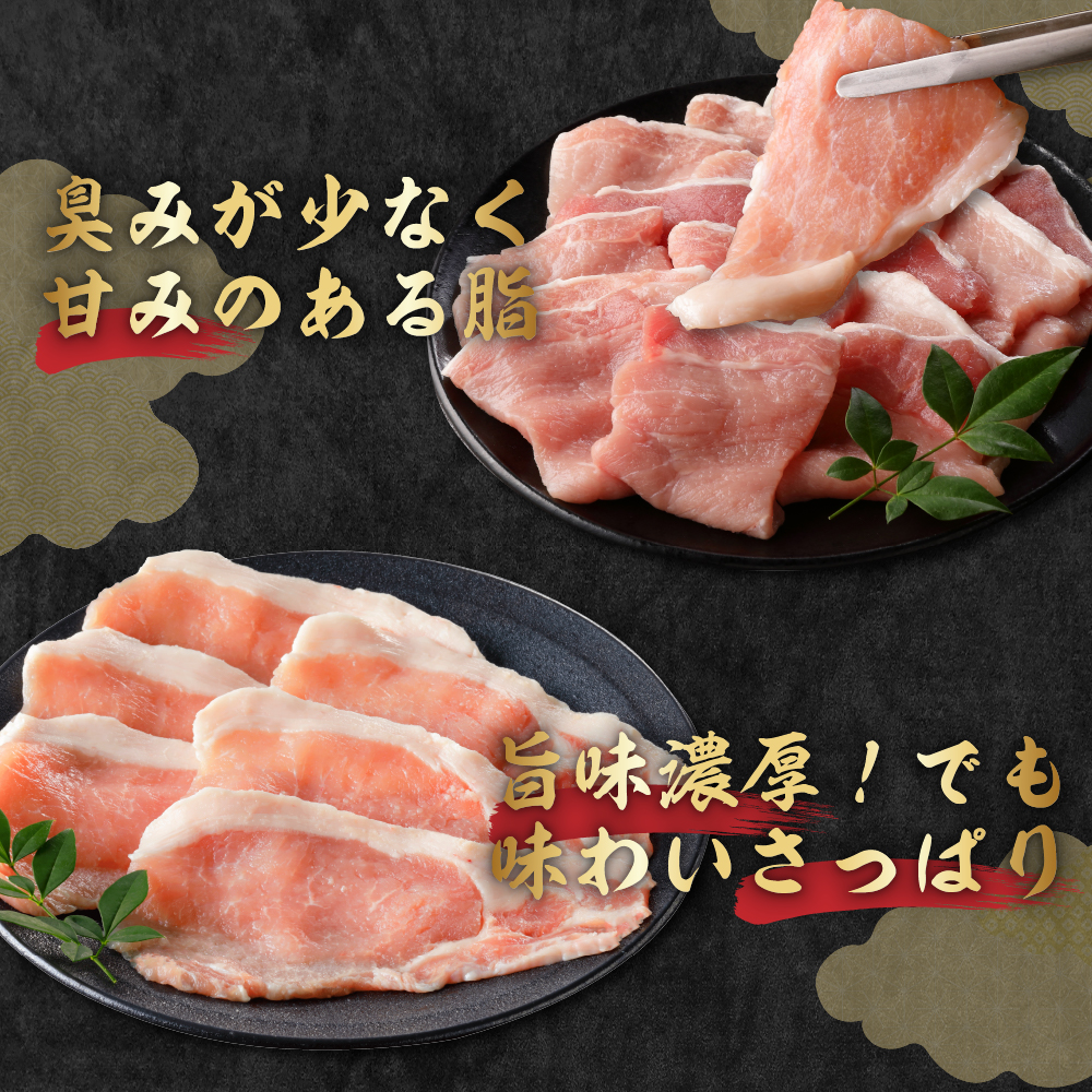 天元豚 豚肉 ブロック肉 (豚バラ) 4kg (約2kg×2袋) 冷蔵 国産 ブランド豚 角煮 チャーシュー お取り寄せ グルメ 送料無料 山形県 米沢市