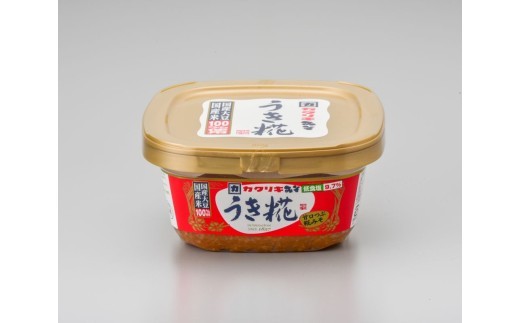 カクリキ 味噌人気ベスト4＆塩こうじ三五八お試しセット 味噌 漬物 塩糀