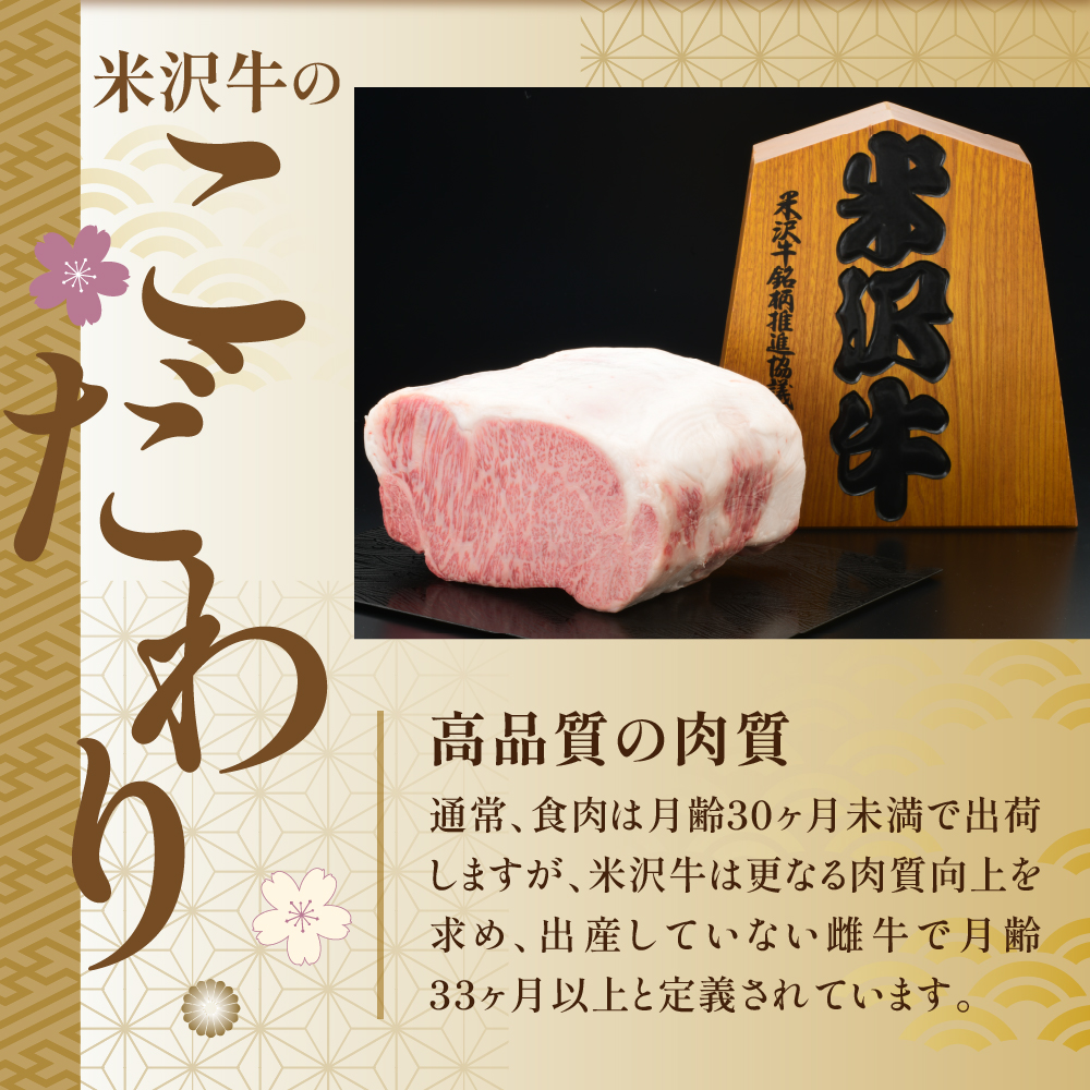 ã å·èµ ã 米沢ç ããçŒãçš 1kg çè 赀身 ééã ã«ã¿ ã¢ã¢ ããŸãã