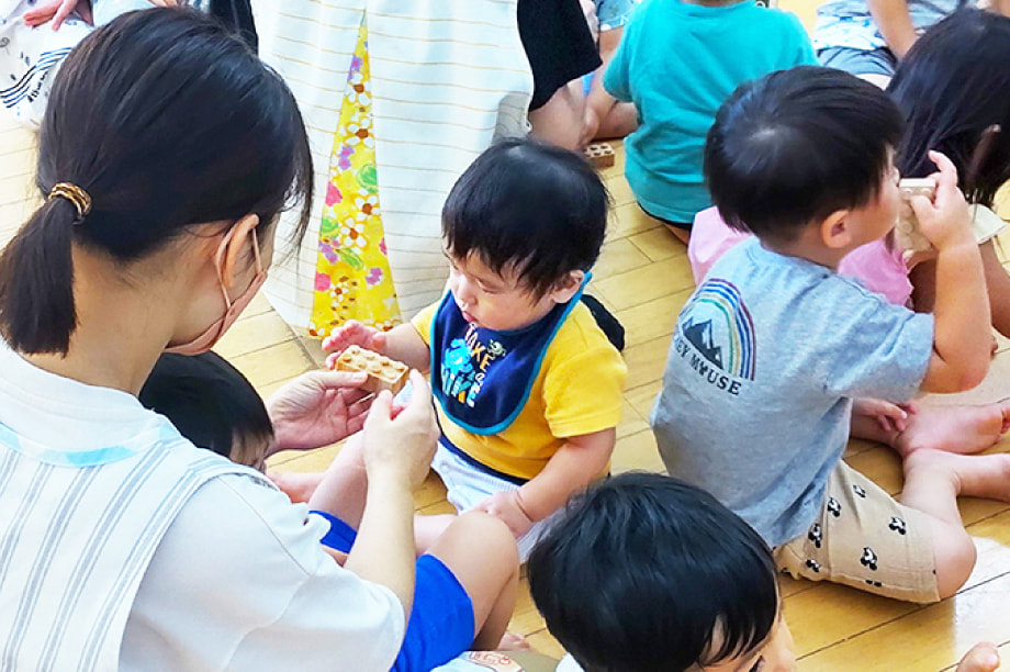 次世代を担う子どもたちの成長を支え、安心して子育てができる環境づくり