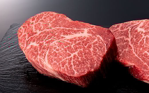 産地直送 山形牛 A5ランク ヒレステーキ 360g（180g×2枚） にく 肉 お肉 牛肉 山形県 新庄市  F3S-0738