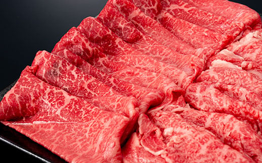 産地直送 4等級以上 山形牛 すきやき用 セット 800g（ロース、もも 各400g） にく 肉 お肉 牛肉 山形県 新庄市  F3S-0598