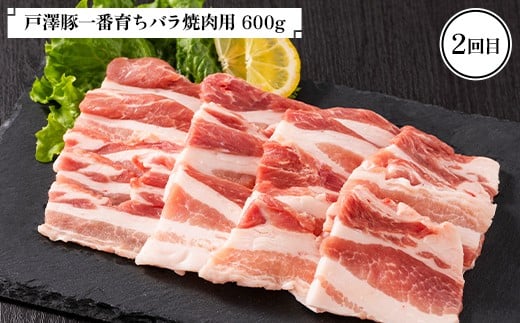 【新庄市×戸沢村 共通返礼品】＜定期便＞ 最上のお肉 焼き肉定期便 2回（山形牛・戸澤豚） 牛肉 豚肉  FAE-0017