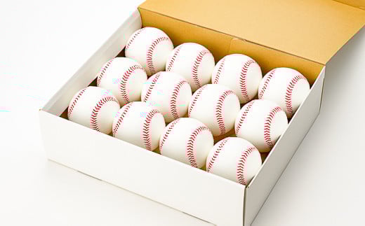 国産 統一 硬式 野球ボール 「統一球」 1ダース（12球） スポーツ  F3S-2446