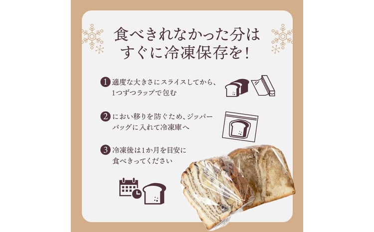 ふわもちの幸せ食感 マルシャン北欧 『豊食パン』（ユタカショクパン）1本と『和みロール』2本セット パン 食パン 菓子パン 朝食 手土産 山形県 新庄市  F3S-2454