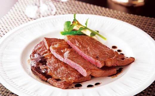 〈山形の極み〉山形牛 肩ロースステーキ（3枚）合計 420g 肉 にく お肉 牛 牛肉 ステーキ 国産 山形牛 山形県 新庄市  F3S-2441