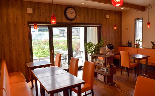 ＜地元食材たっぷりの農園レストラン＞トラットリア・ノンノ お食事券【3,000円分】  F3S-2651
