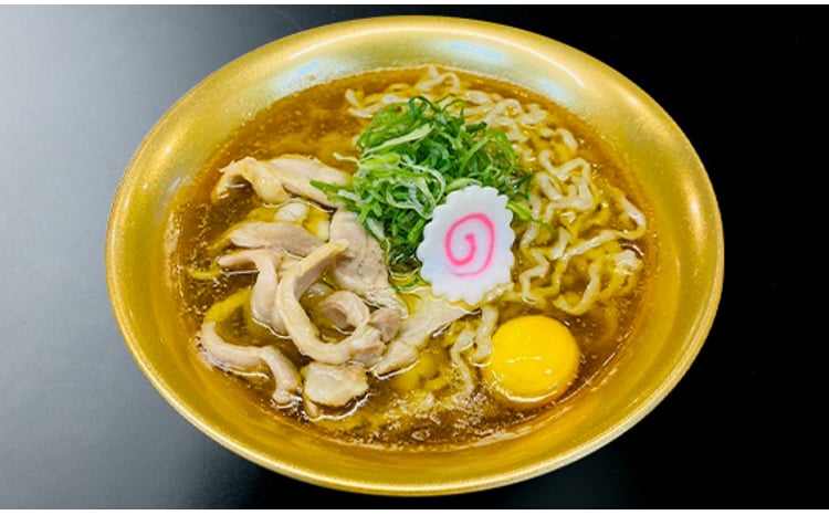新旬屋冷凍ラーメン4食セット  F3S-1230