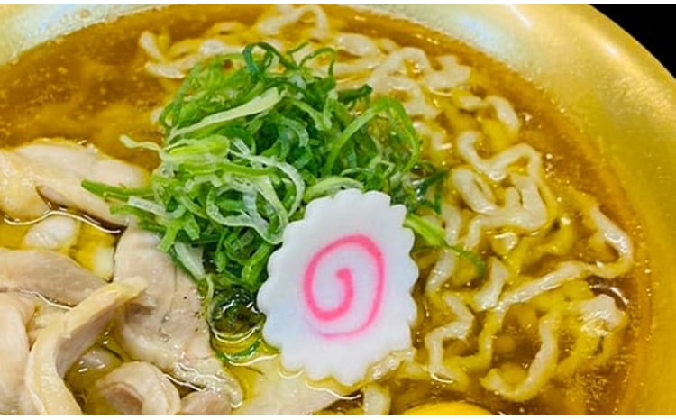 新旬屋冷凍ラーメン2食セット  F3S-1229