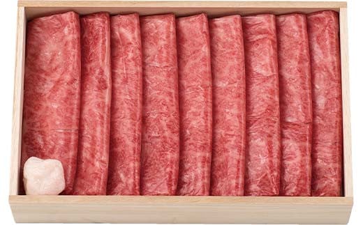 〈山形の極み〉山形牛 すき焼用 肩ロース 400g 肉 にく お肉 牛 牛肉 すき焼き 国産 山形牛 山形県 新庄市  F3S-2445