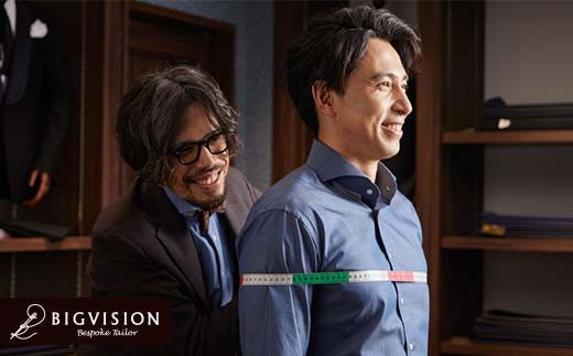 セールとの重複利用OK！オーダースーツお仕立券（30,000円相当）  F3S-2577