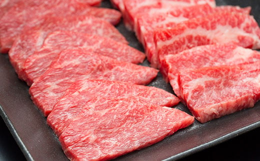 4等級以上 山形牛 焼肉用（もも、肩、ばら）4000g にく 肉 お肉 牛肉 山形県 新庄市  F3S-2102