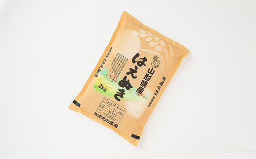 【令和7年産】 米食味鑑定士厳選 新庄産米食べ比べ3種 各2kg はえぬき 雪若丸 つや姫 山形県 新庄市 F3S-2752