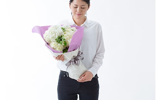 【全6回 定期便】 2ケ月に1回 季節の花束 定期便  F3S-1129