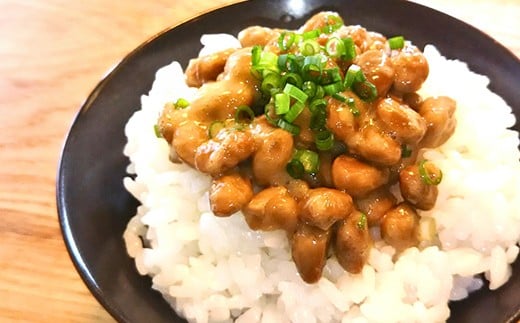 最上納豆セット 山形県 新庄市  F3S-2606