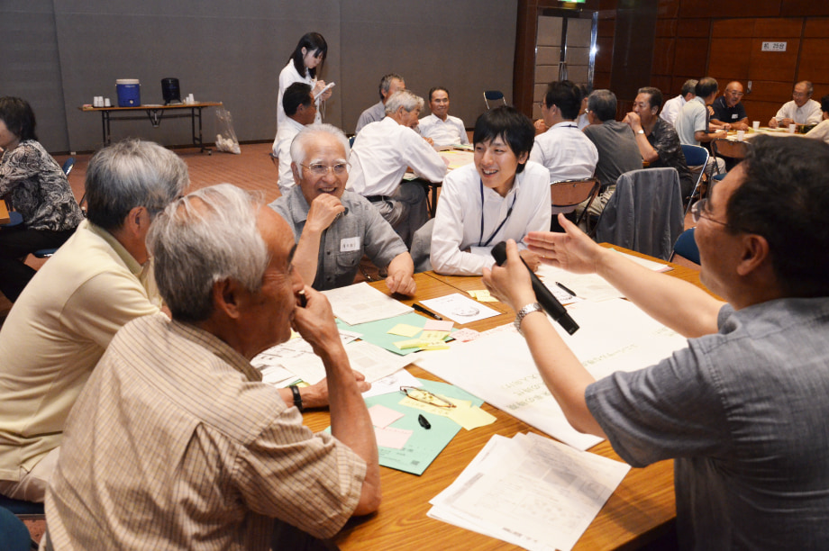 å°åã¥ããã«é¢ããäºæ¥ïŒåžæ°æŽ»å亀æµãçïŒ