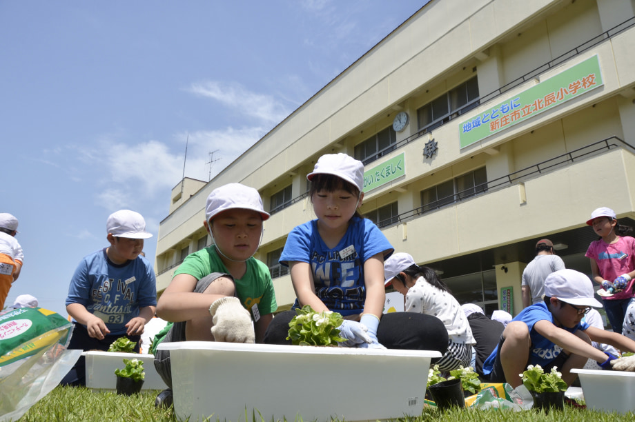 ç°å¢ã®ä¿å
šã«é¢ããäºæ¥ïŒãã¿ã®æžéåãçïŒ