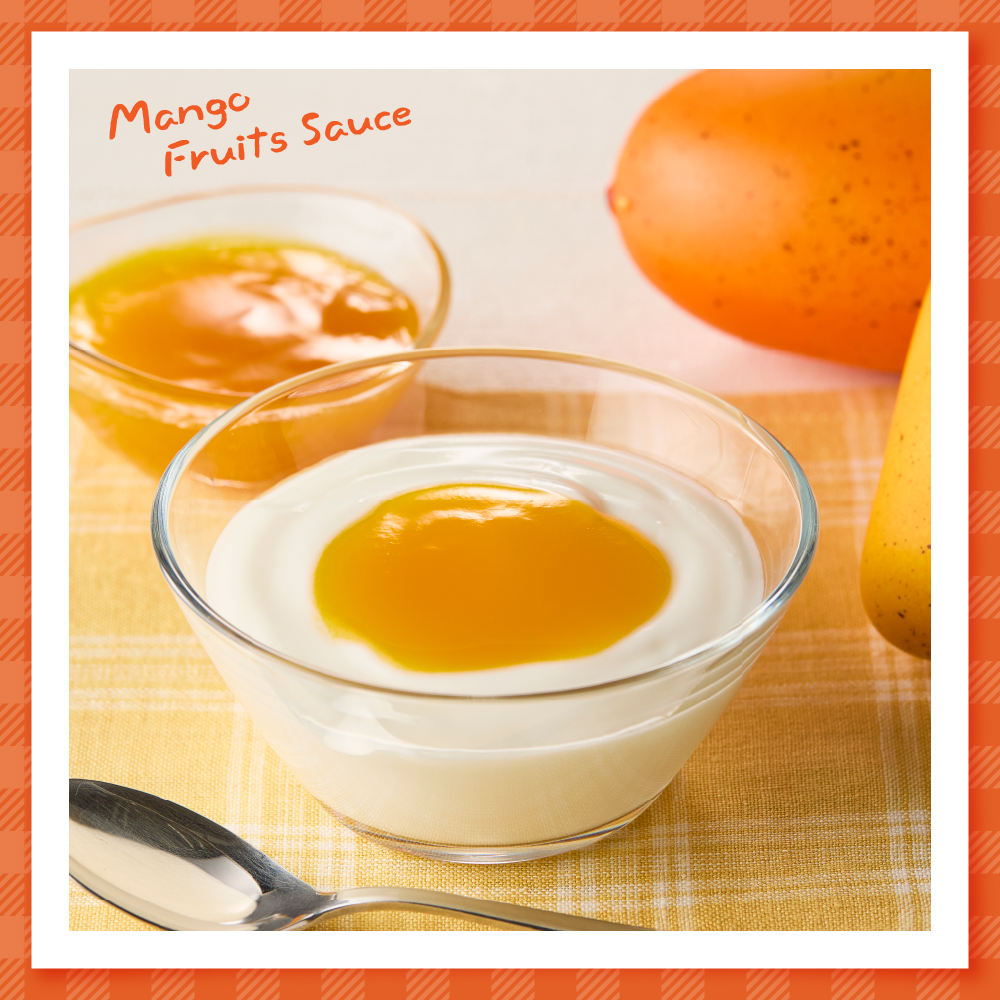 フルーツソース160g　マンゴー（12本）和歌山産業提供 山形県 東根市 hi070-012