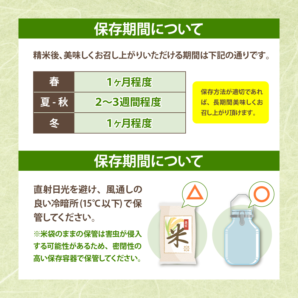 【令和6年産米】☆2025年3月後半発送☆ 雪若丸 10kg（5kg×2袋）山形県 東根市産　hi003-123-033-2