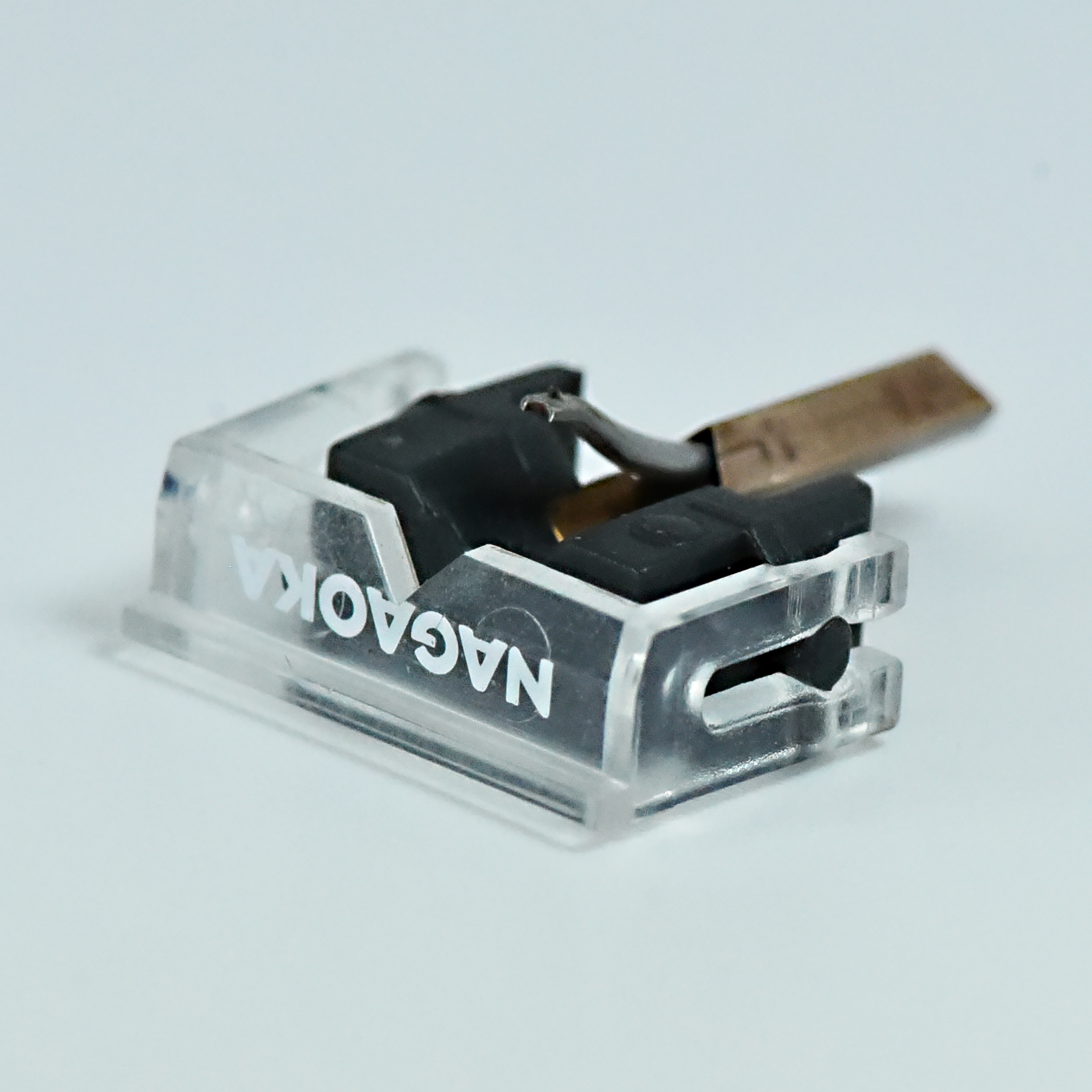 【NAGAOKA】「M44G」NAGAOKA製交換針 DJ-44G 山形県 東根市 レコード針 ナガオカ提供 hi013-015