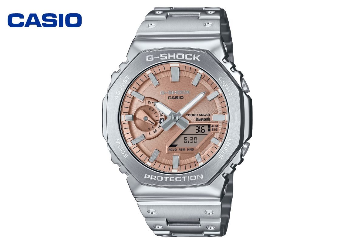 【CASIO】腕時計 G-SHOCK GM-B2100AD-5AJF 山形県 東根市 hi011-130